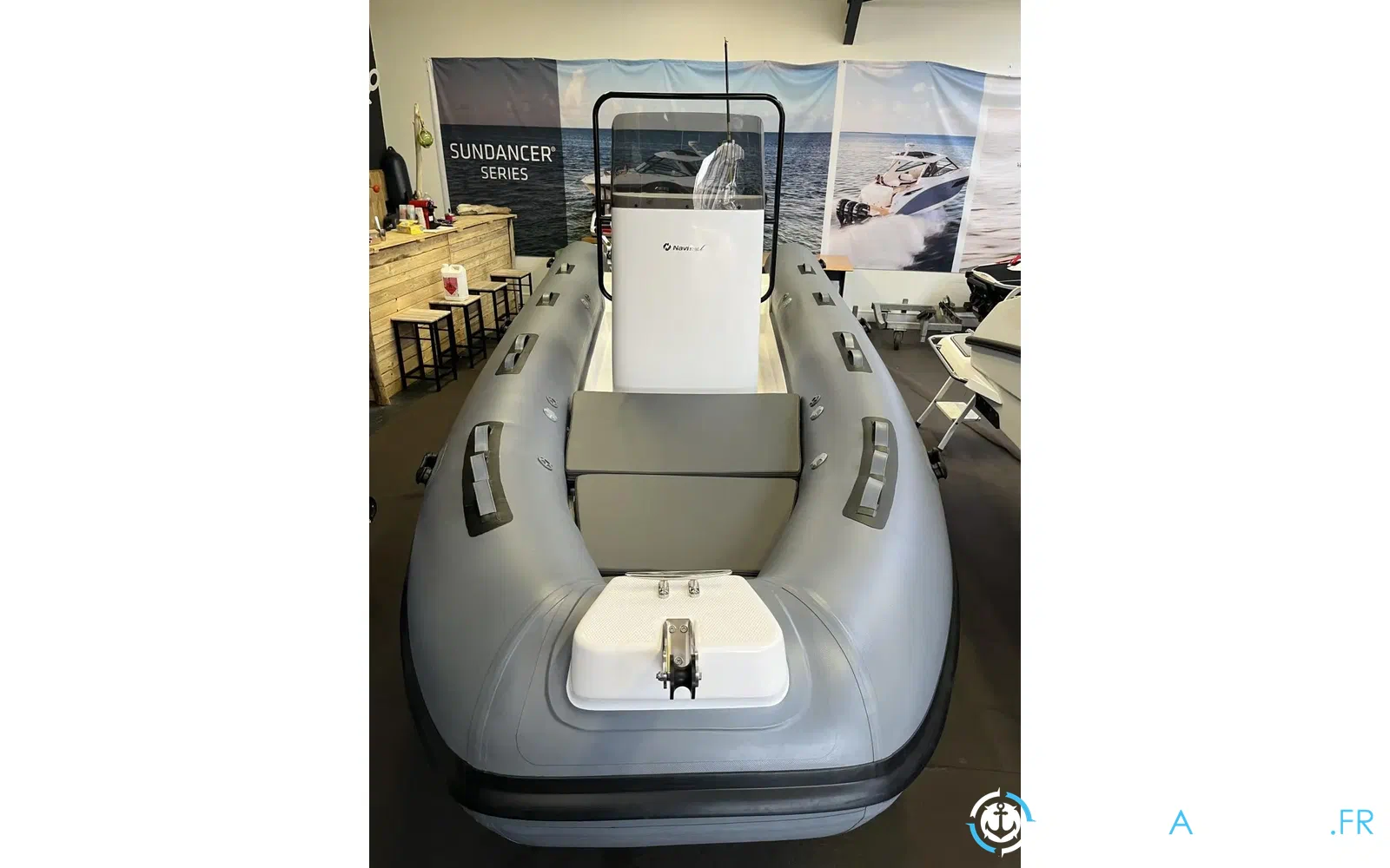 slider 14 Navisoul 540