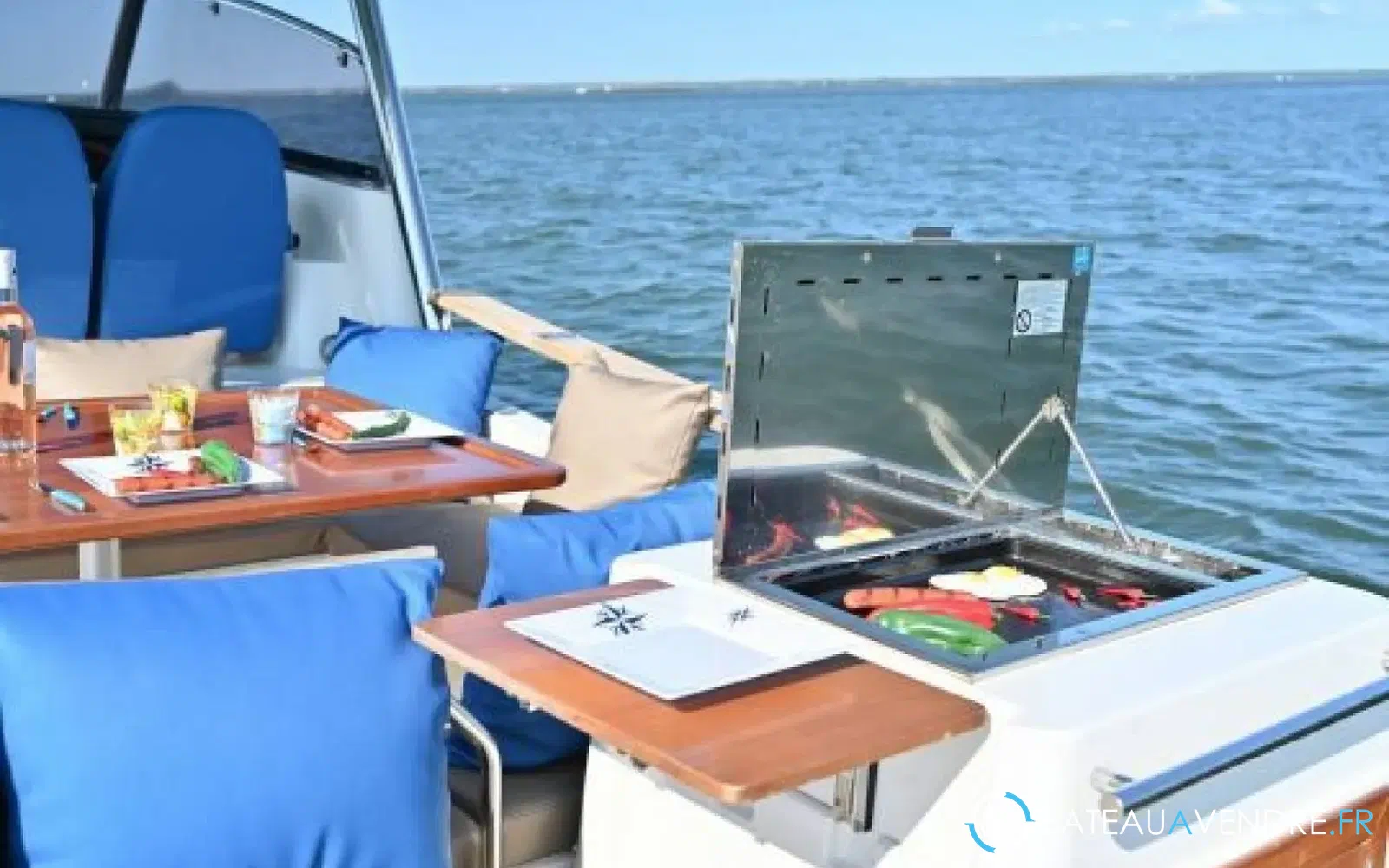 slider 1 Pinball Boat Pinball E-hybrid
