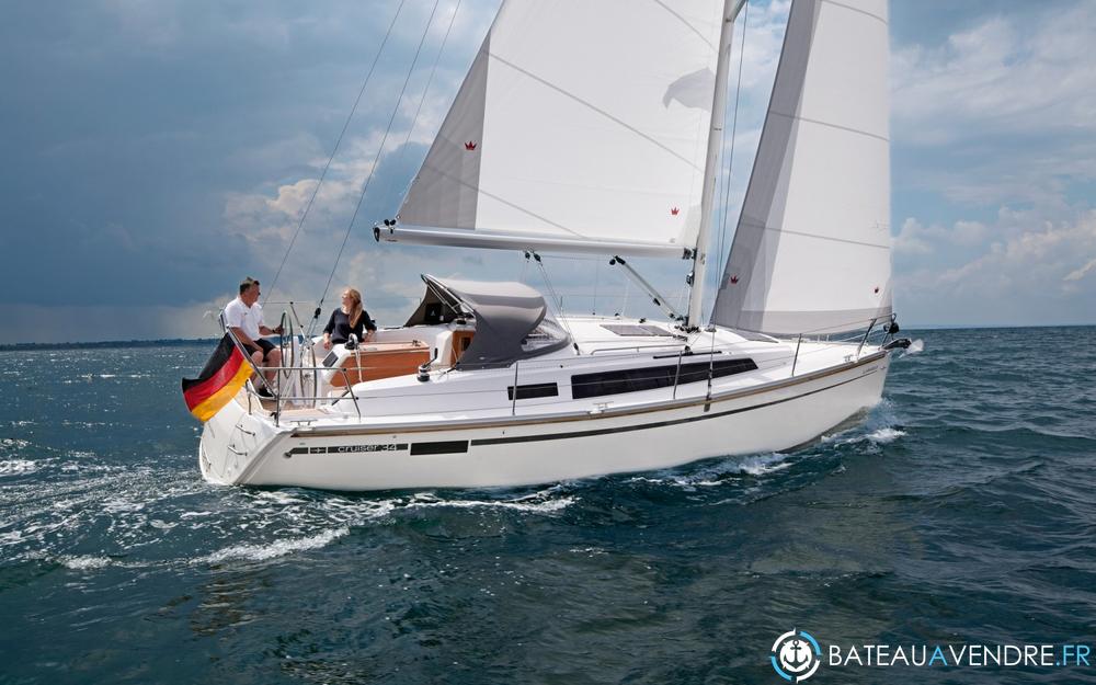 Bavaria 34 Cruiser exterieur photo 4