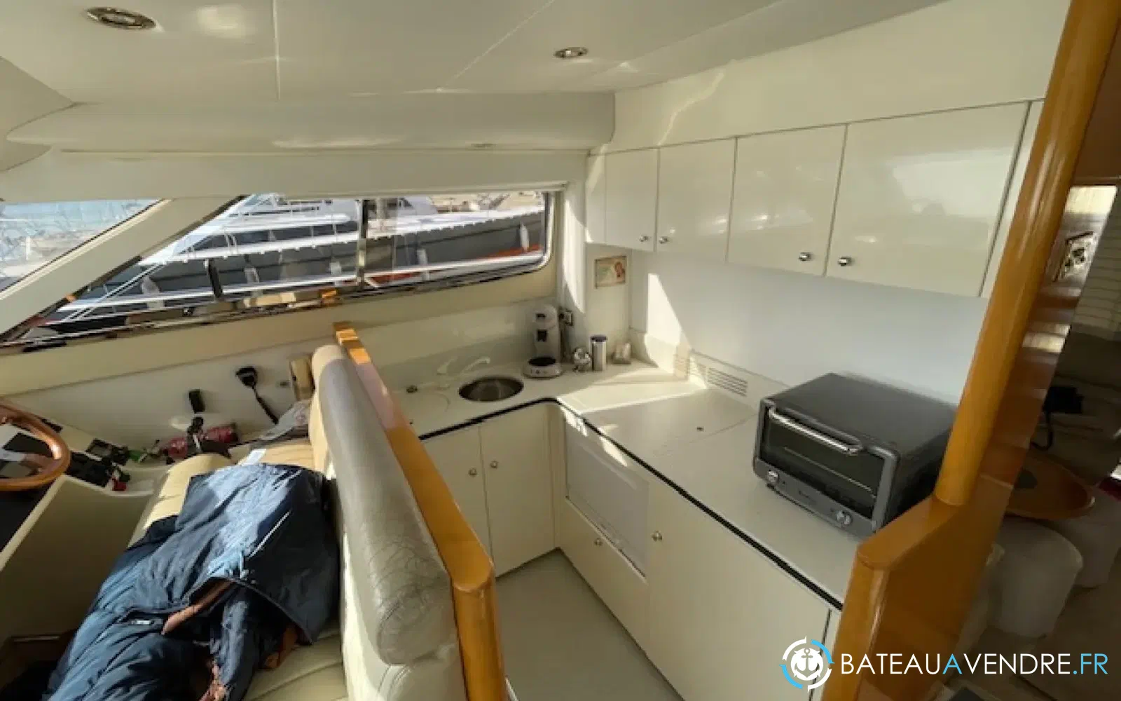 slider 9 Fairline Squadron 56