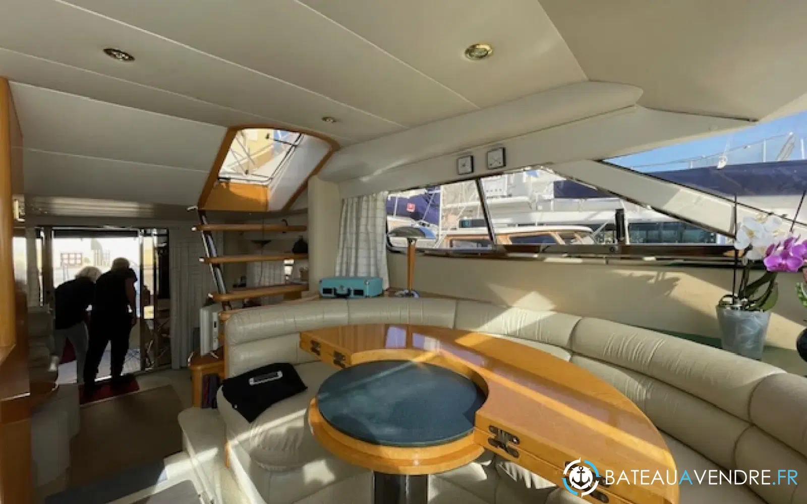 slider 11 Fairline Squadron 56