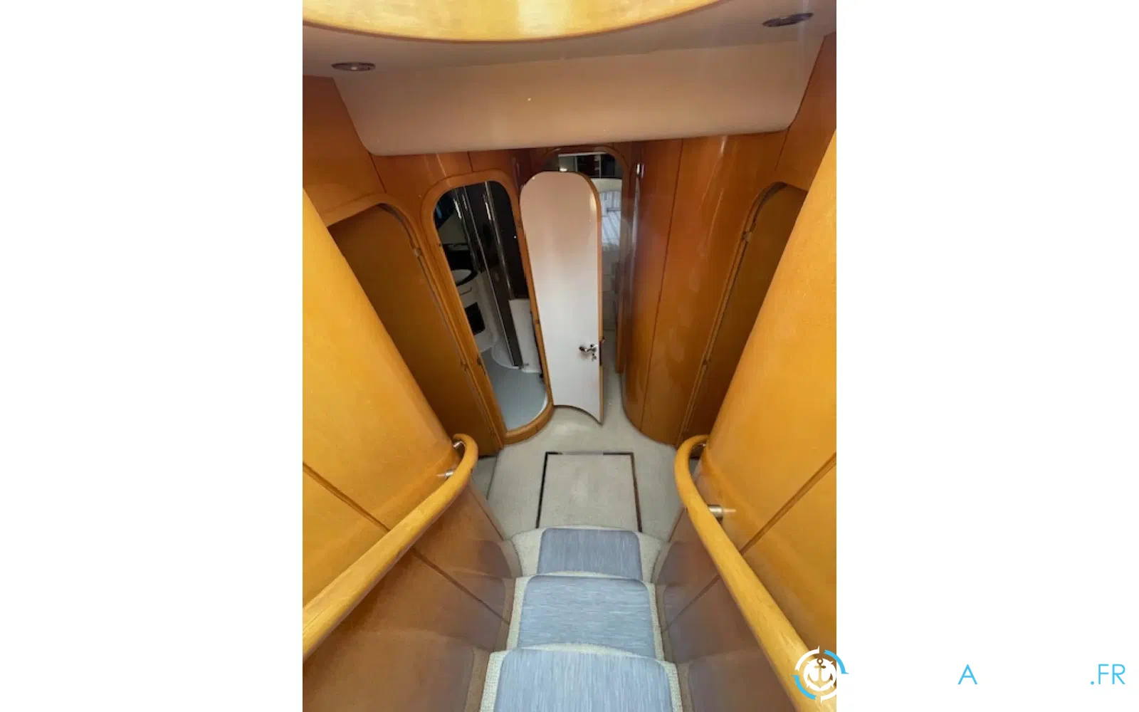 slider 12 Fairline Squadron 56