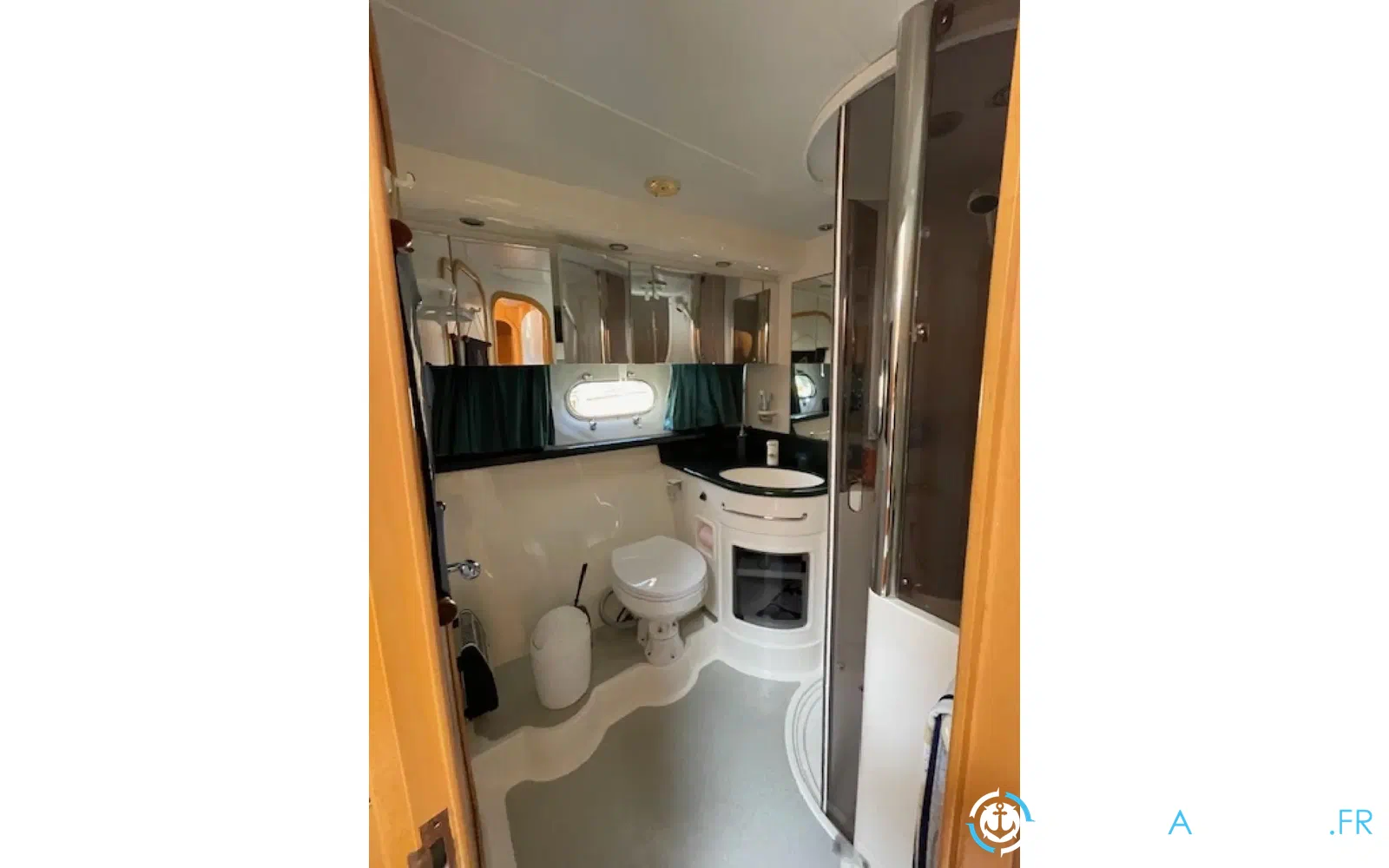 slider 13 Fairline Squadron 56
