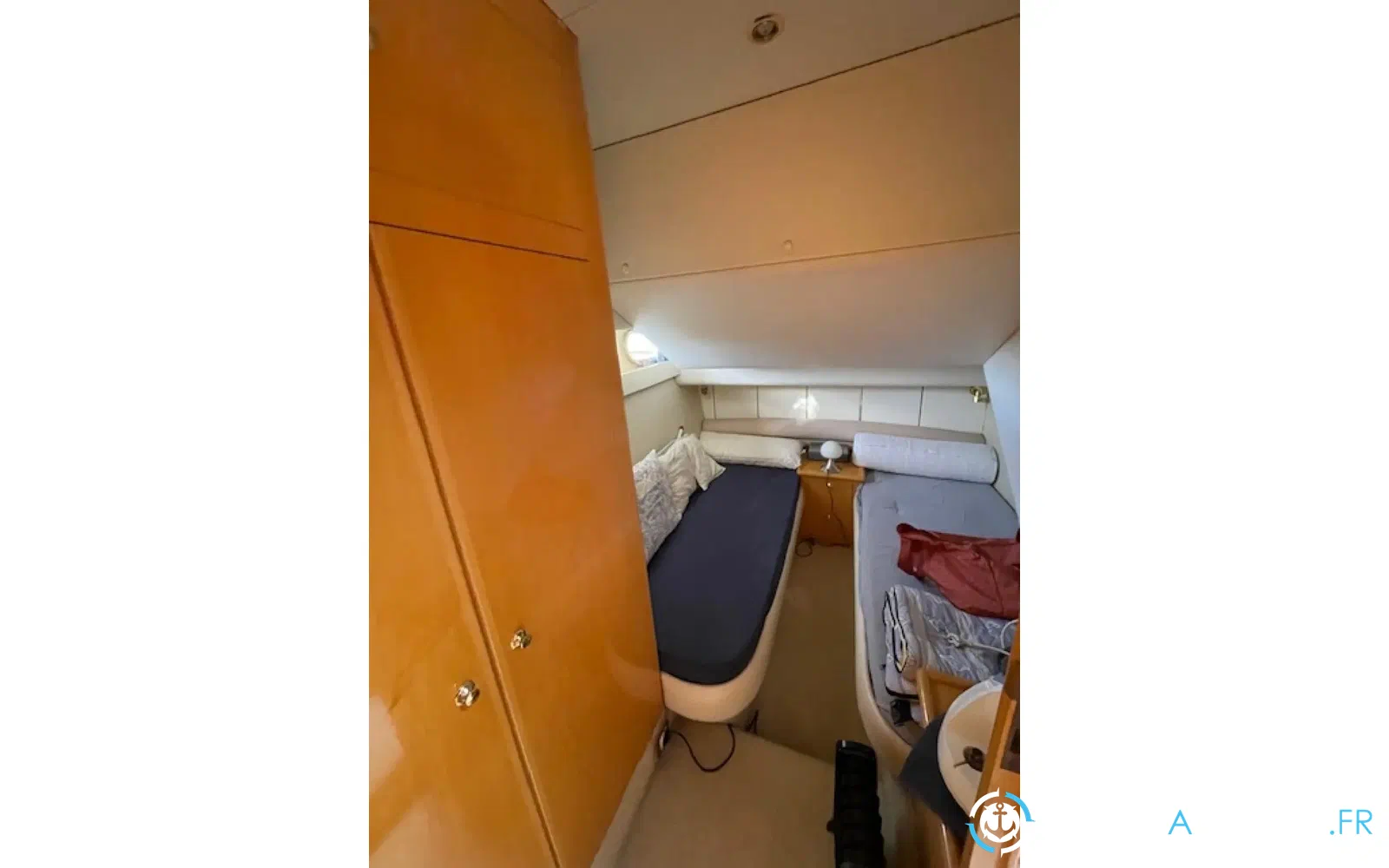slider 16 Fairline Squadron 56