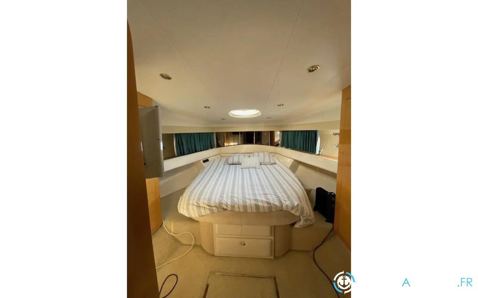 slider 17 Fairline Squadron 56