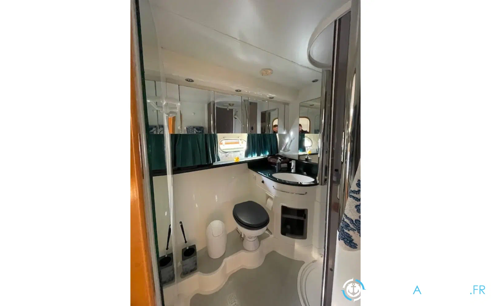 slider 18 Fairline Squadron 56