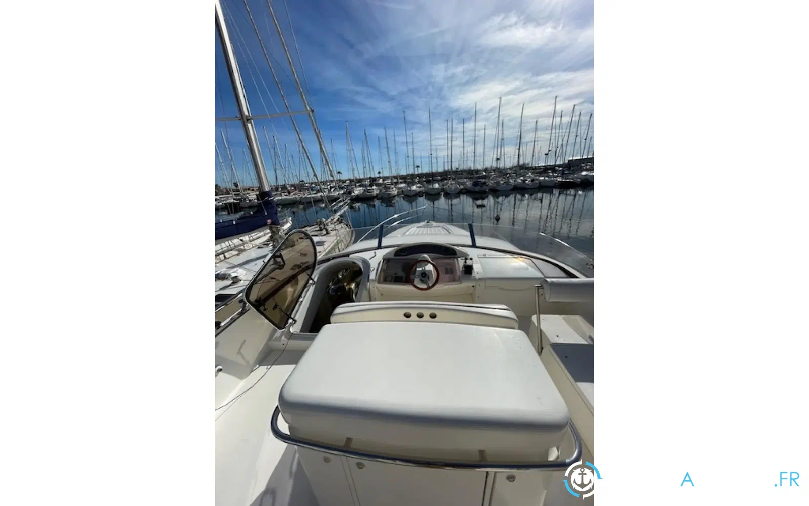 slider 20 Fairline Squadron 56