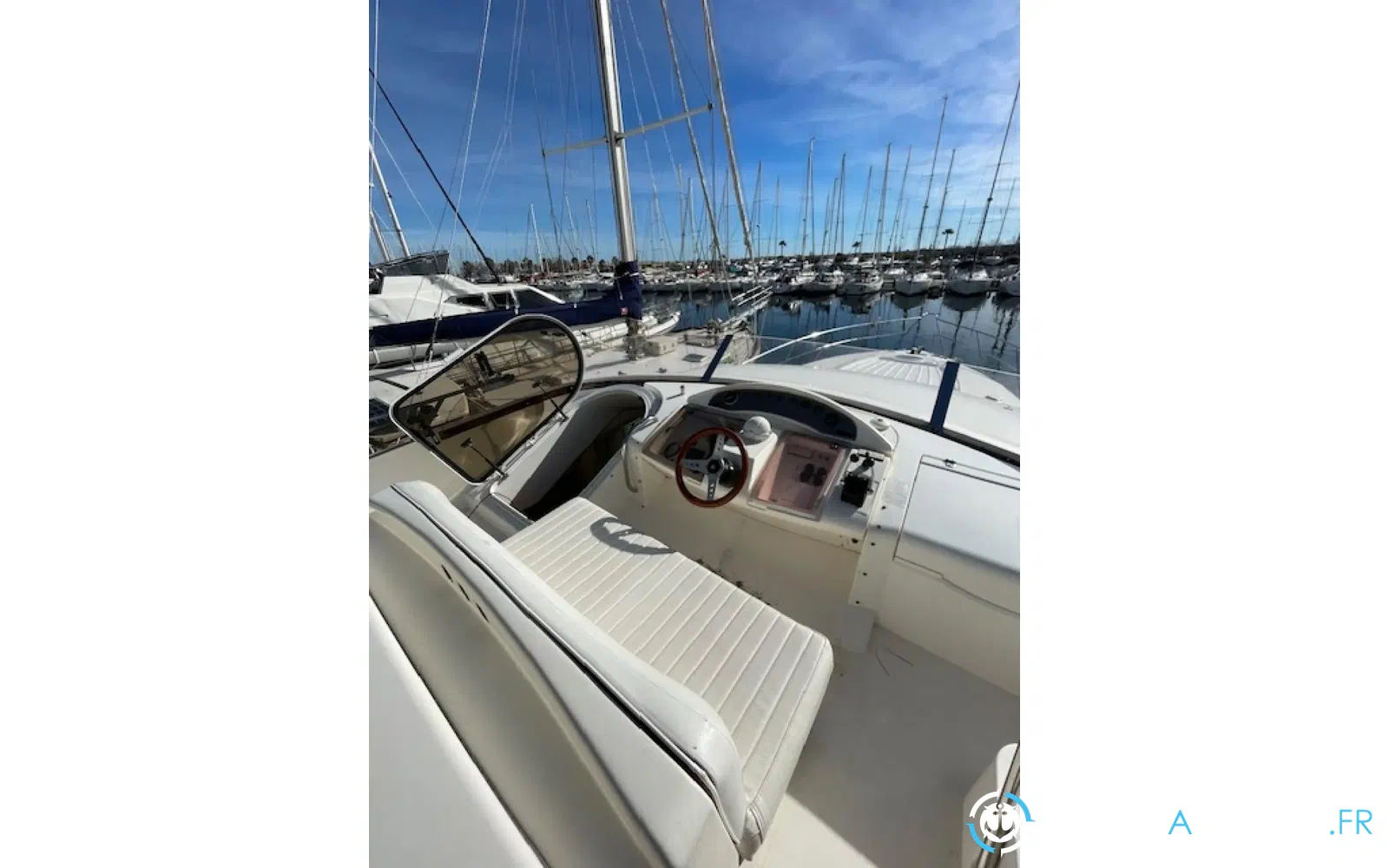 slider 21 Fairline Squadron 56
