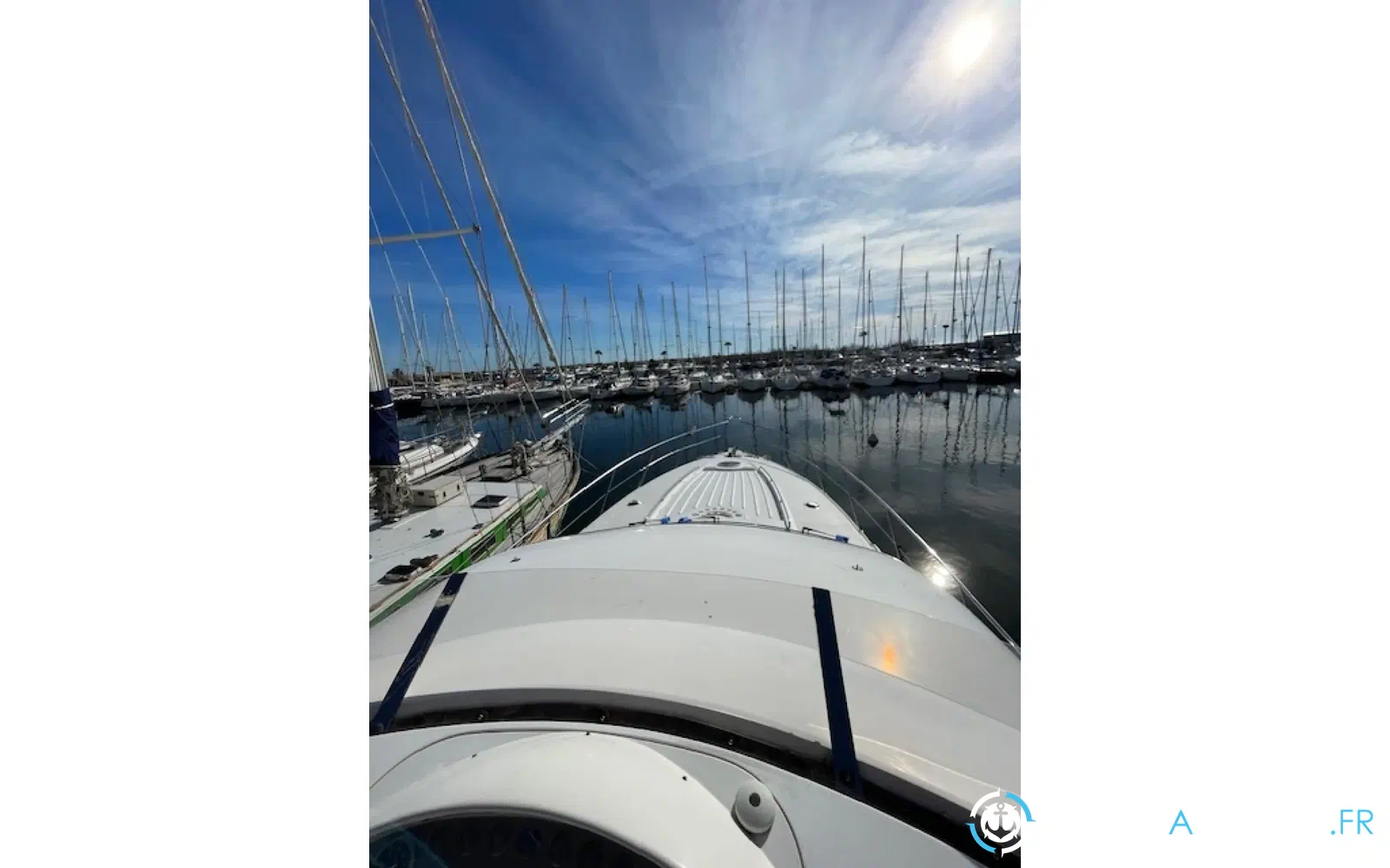 slider 22 Fairline Squadron 56