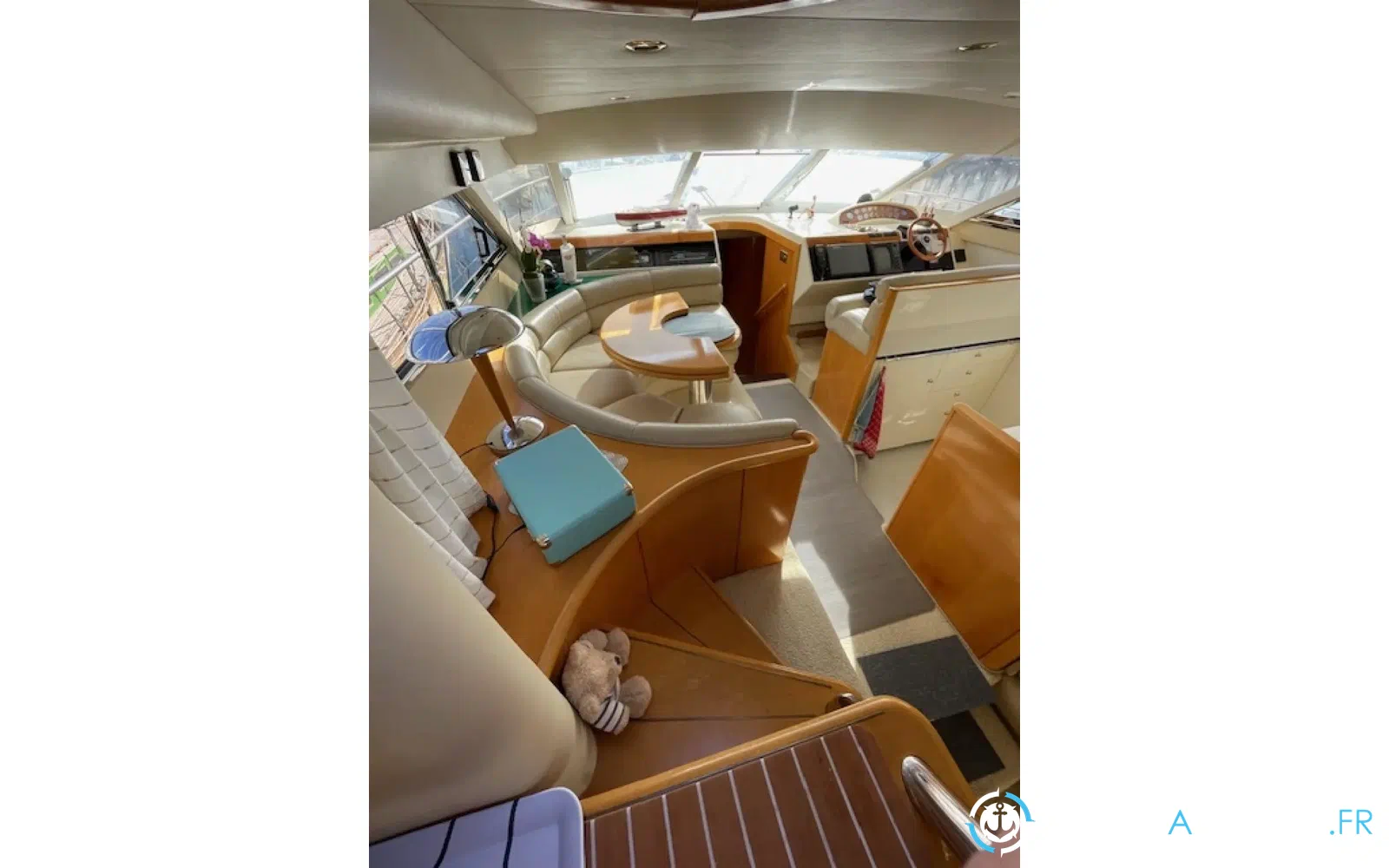 slider 24 Fairline Squadron 56