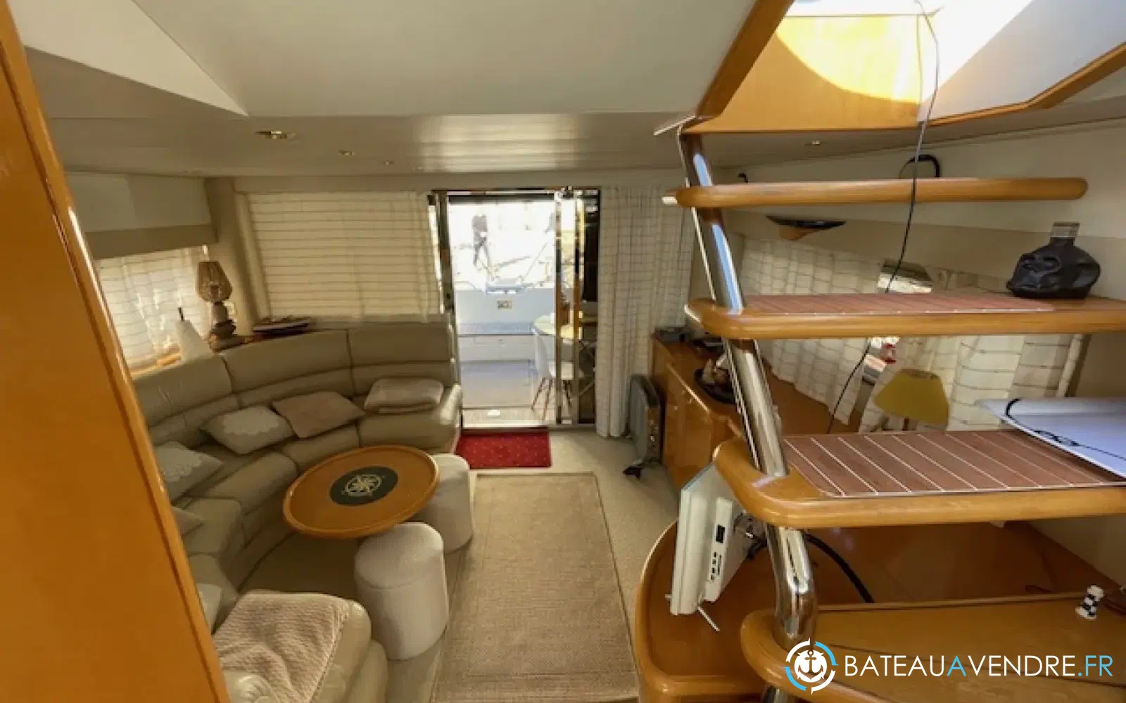 slider 25 Fairline Squadron 56