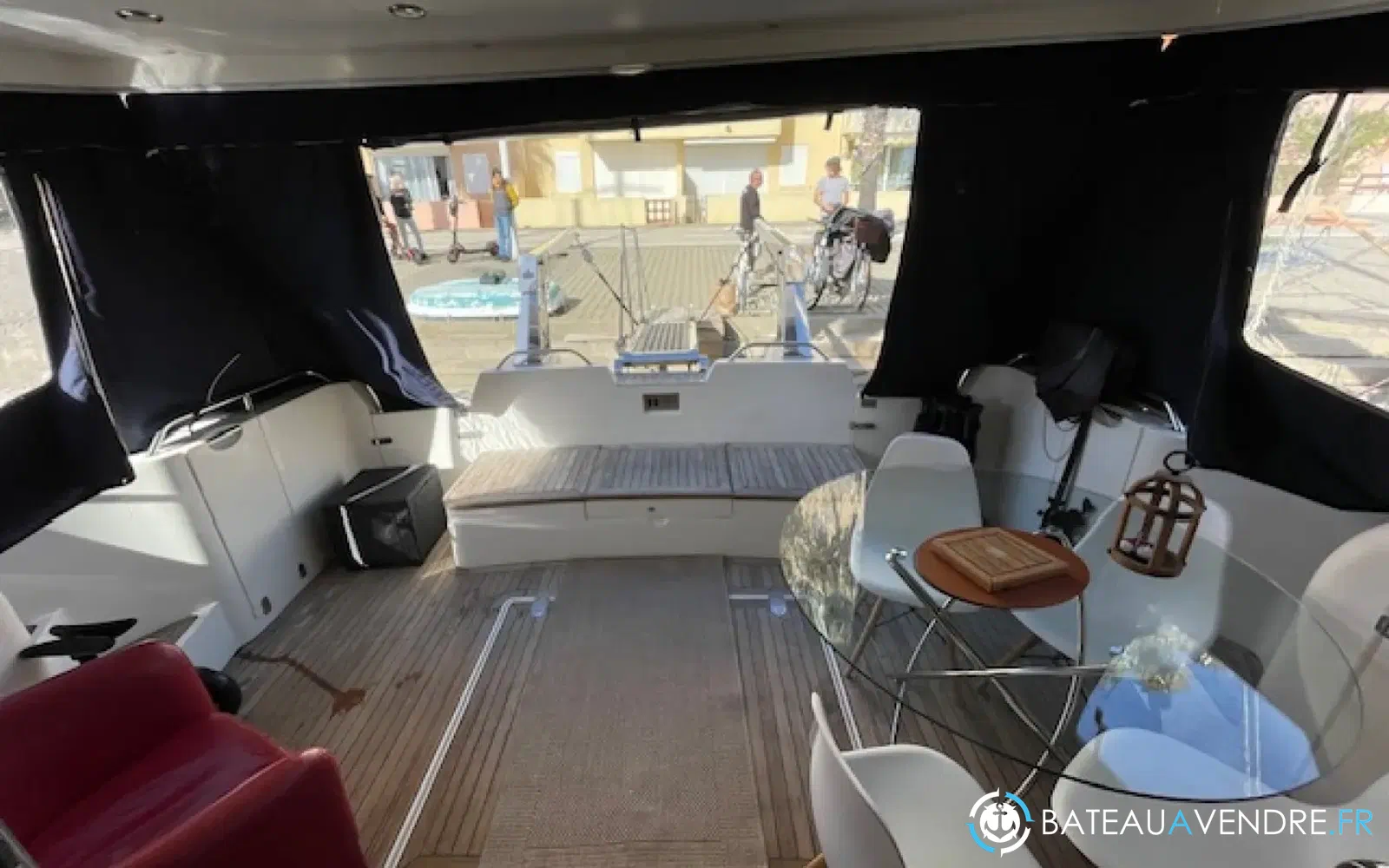 slider 27 Fairline Squadron 56