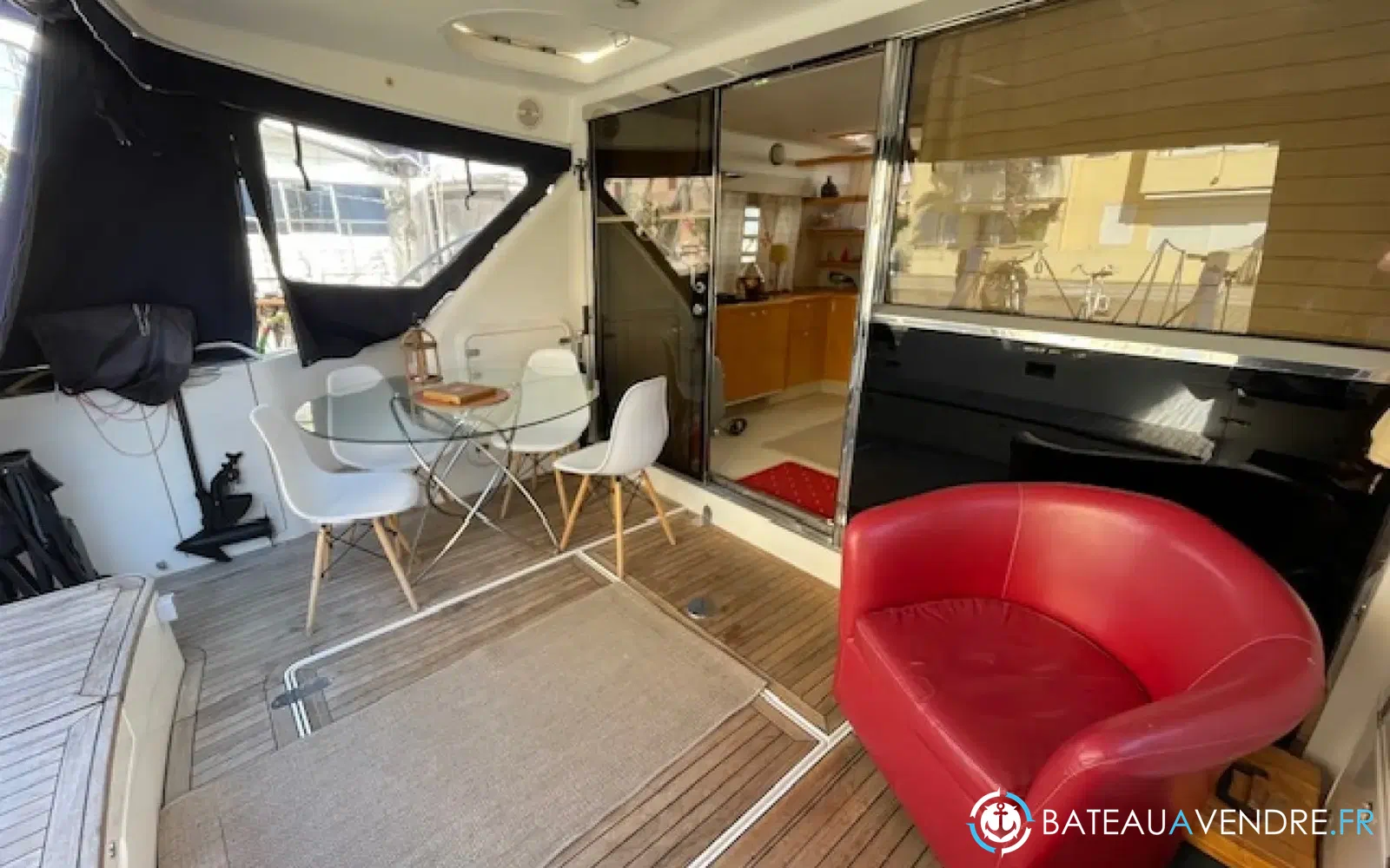 slider 28 Fairline Squadron 56