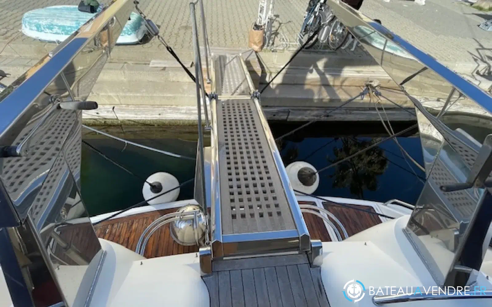 slider 29 Fairline Squadron 56
