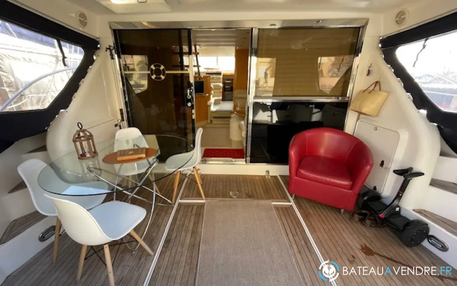 slider 30 Fairline Squadron 56