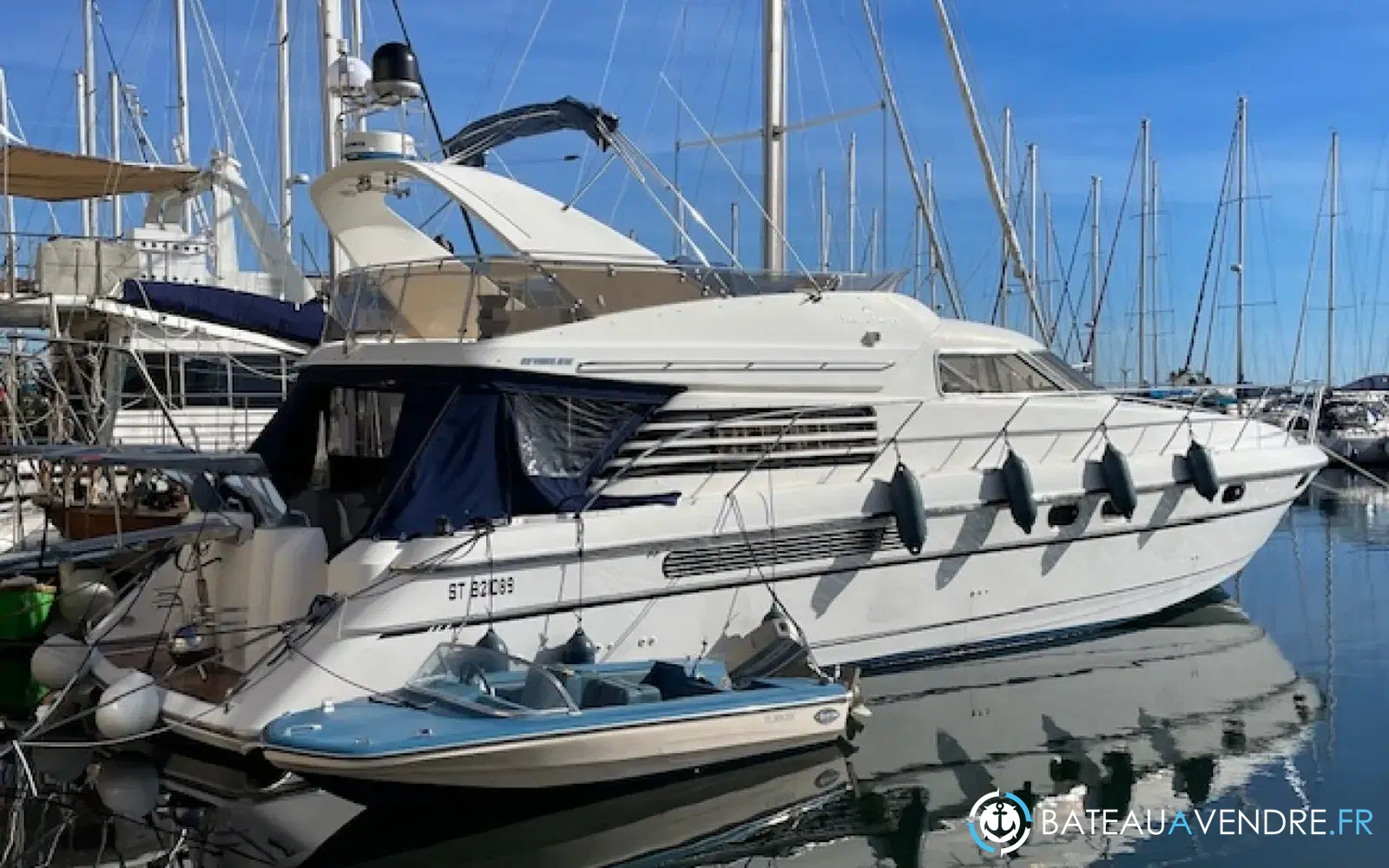 slider 31 Fairline Squadron 56