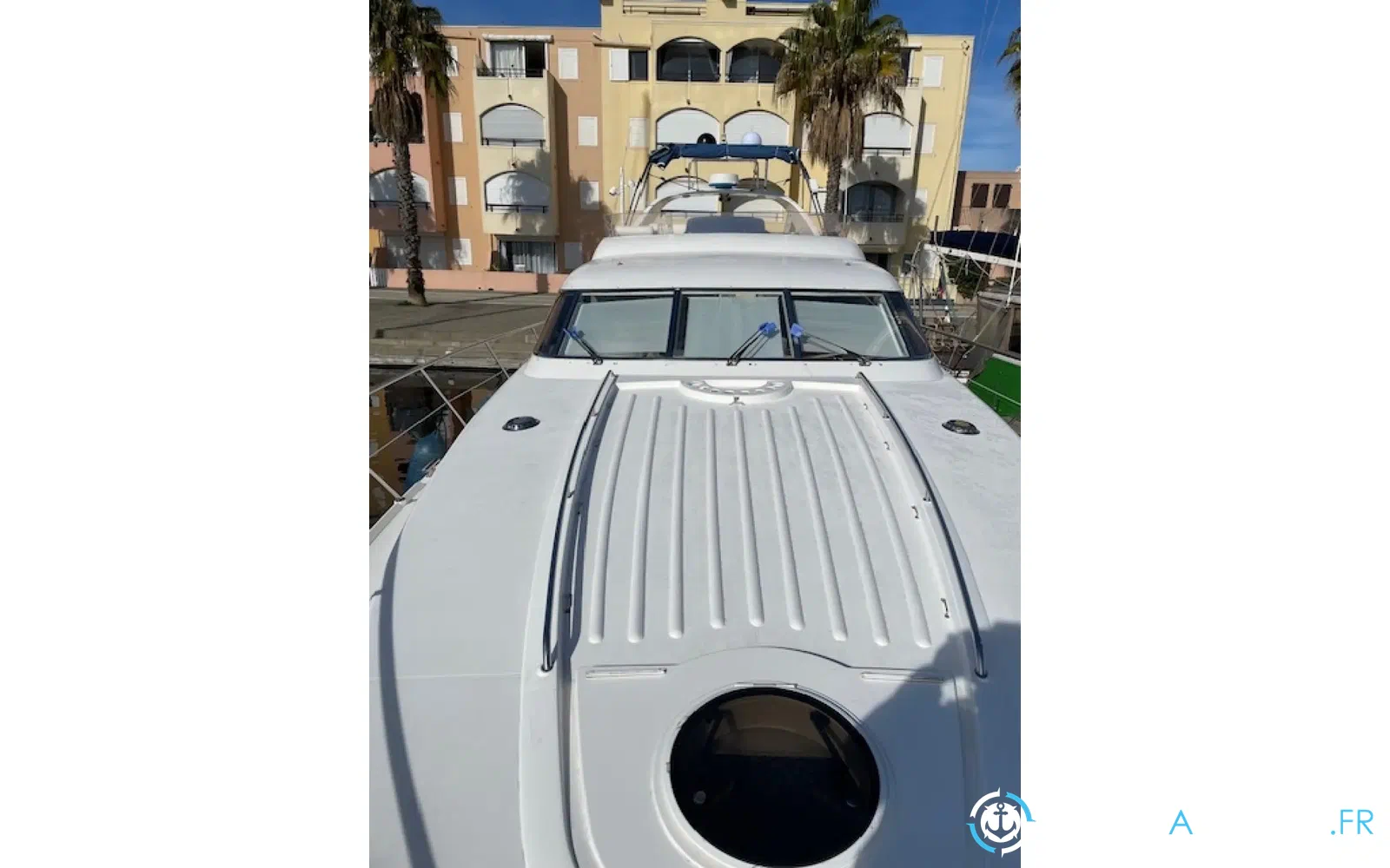 slider 4 Fairline Squadron 56