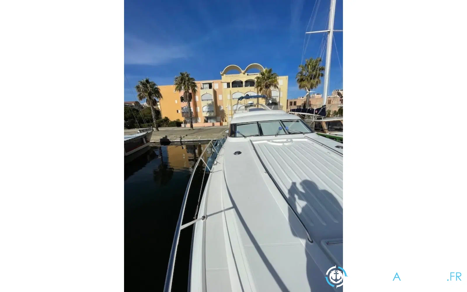slider 5 Fairline Squadron 56