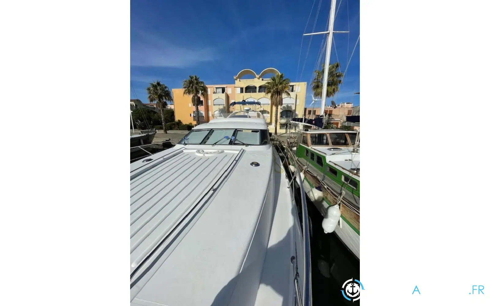 slider 6 Fairline Squadron 56