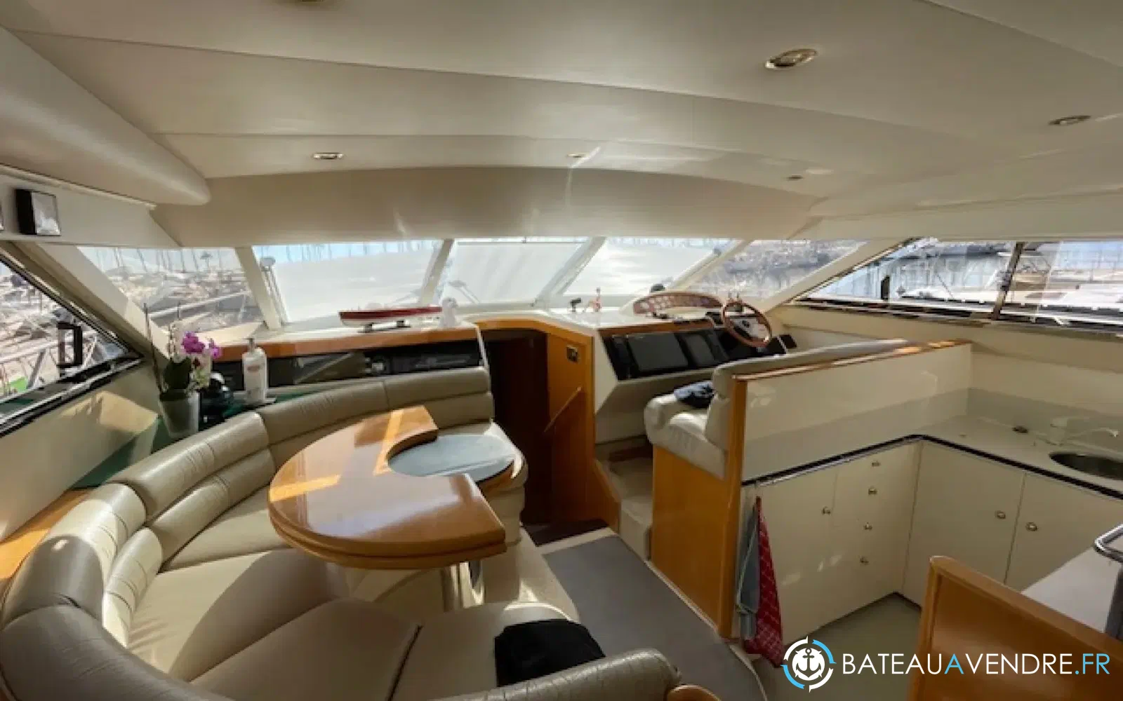 slider 7 Fairline Squadron 56