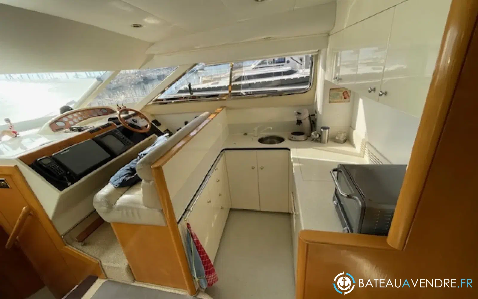 slider 8 Fairline Squadron 56