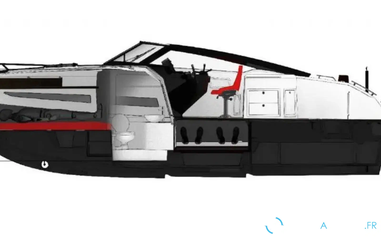 slider 3 Parker 800 Cruiser