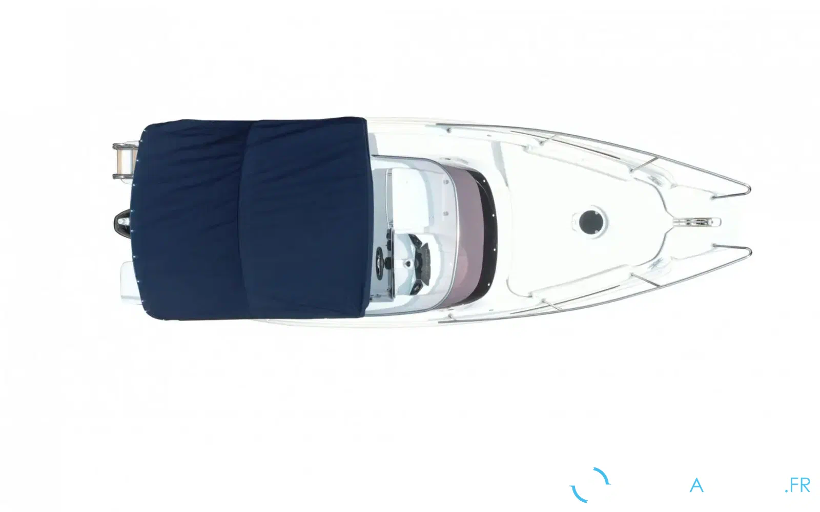 slider 2 Marinello 590 Cabin