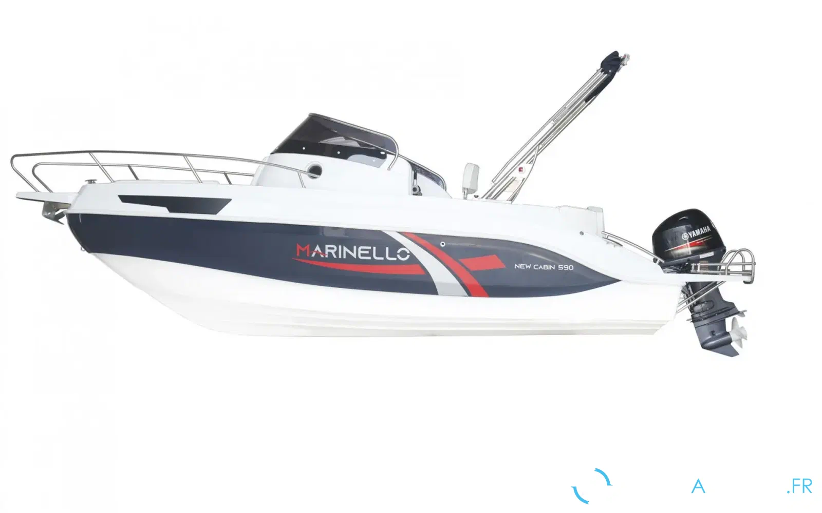 slider 6 Marinello 590 Cabin
