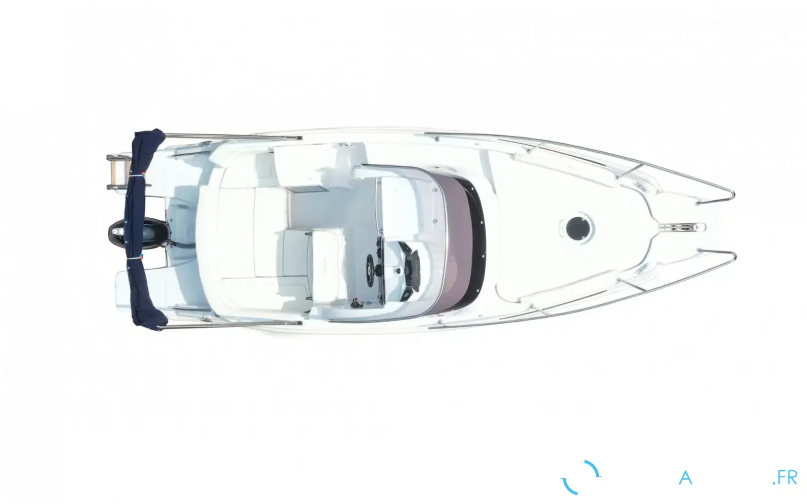 slider 7 Marinello 590 Cabin