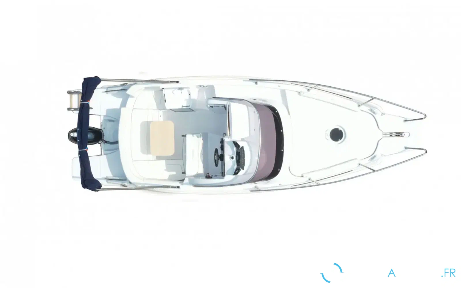 slider 8 Marinello 590 Cabin