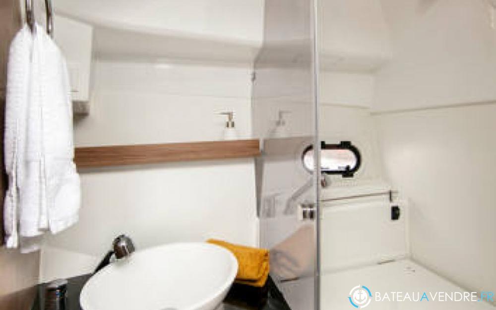 Jeanneau Cap Camarat 9.0 WA cuisine / salle de bain photo 4