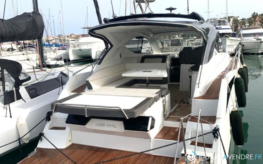 Galeon 405 HTL exterieur photo 2