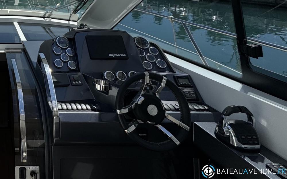 Galeon 405 HTL electronique / cockpit photo 4