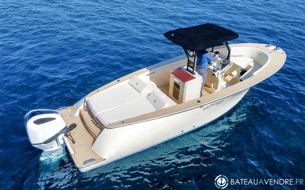 Lilybaeum Yacht Levanzo 25 exterieur photo de présentation