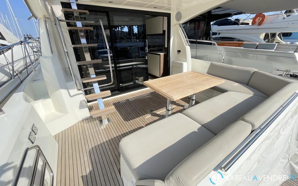 Jeanneau Prestige 460 Fly interieur photo 2