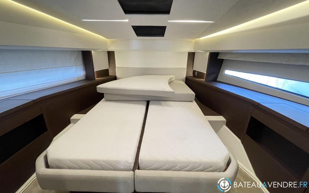 Jeanneau Prestige 460 Fly interieur photo 4