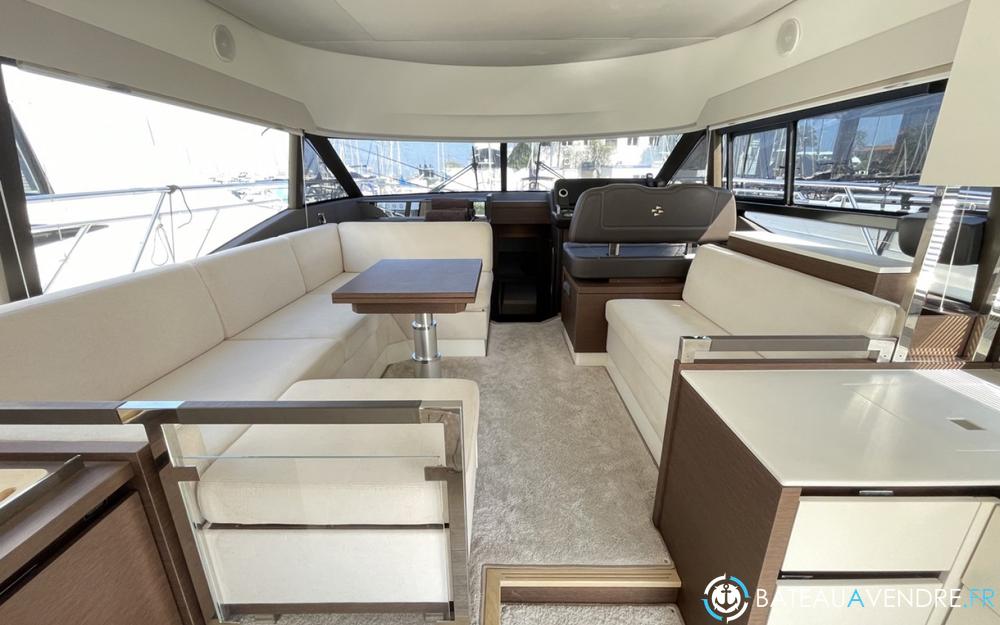 Jeanneau Prestige 460 Fly interieur photo 5