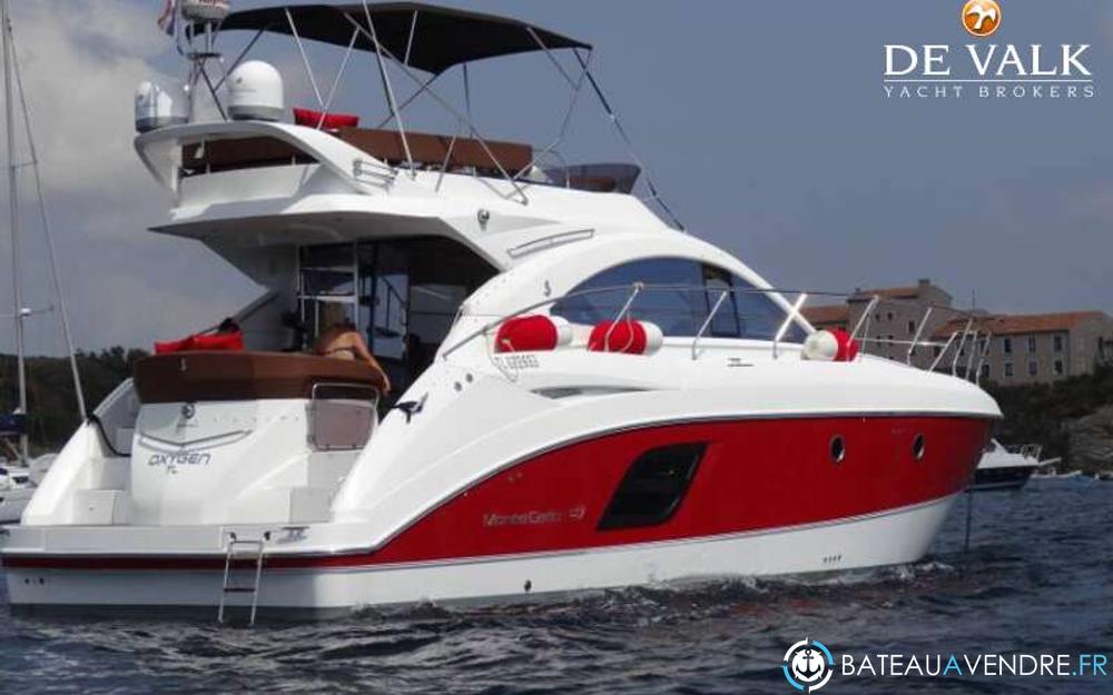 Beneteau Monte Carlo 47 exterieur photo de présentation