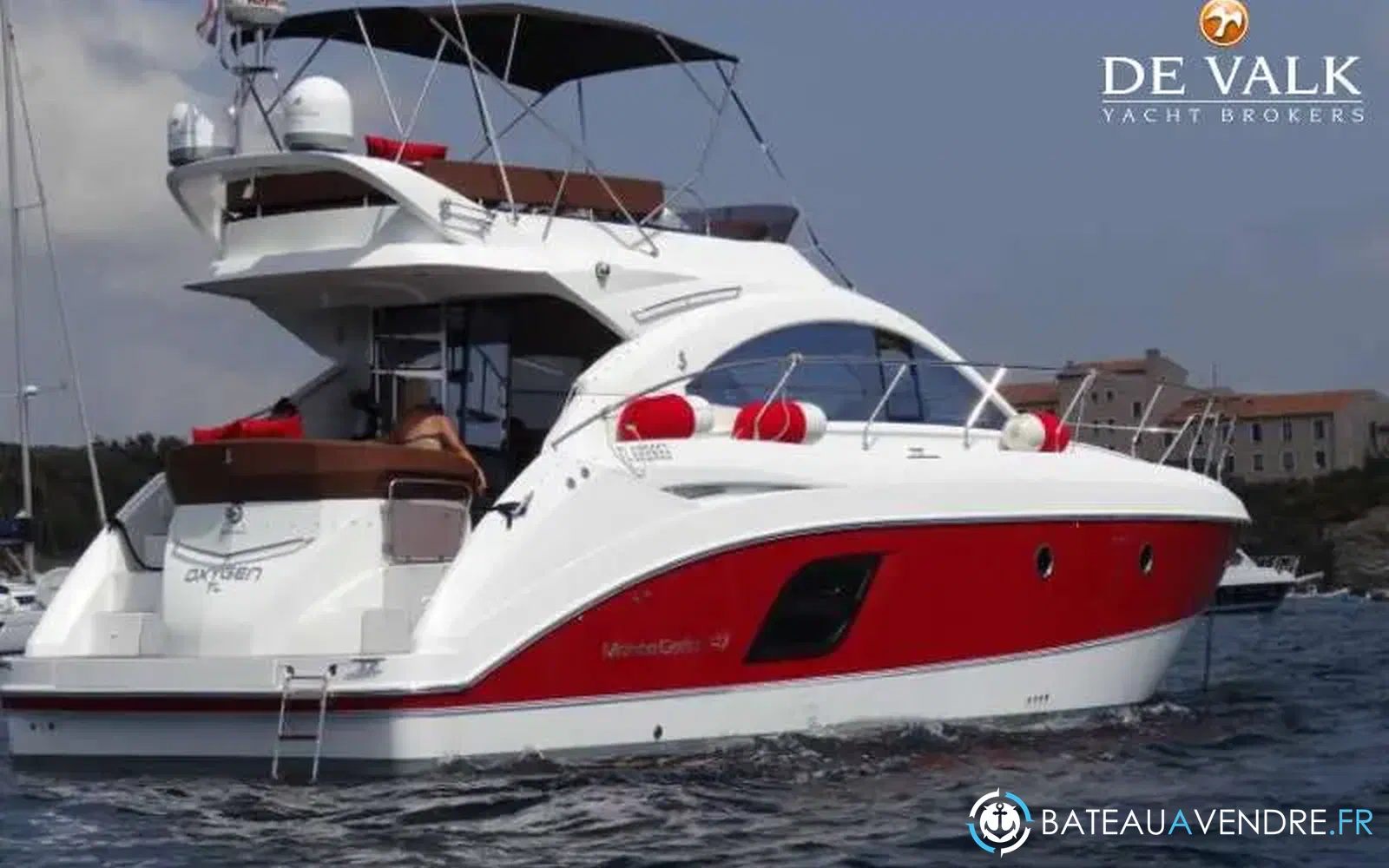 slider 0 Beneteau Monte Carlo 47