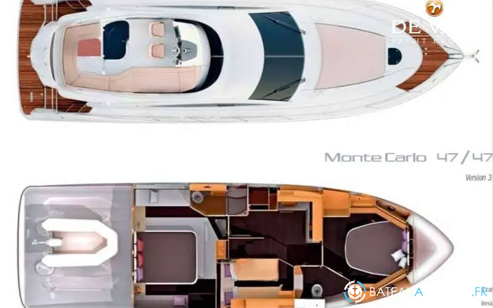 slider 38 Beneteau Monte Carlo 47