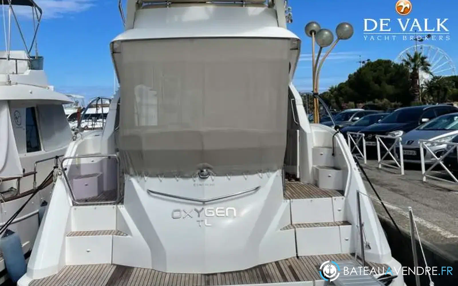 slider 7 Beneteau Monte Carlo 47