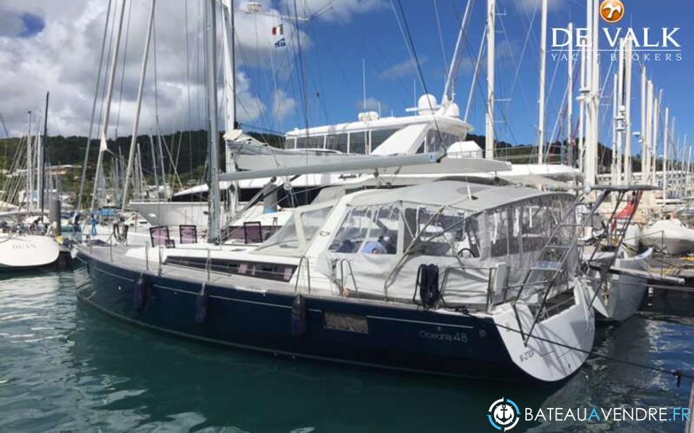 Beneteau Oceanis 48 exterieur photo 3