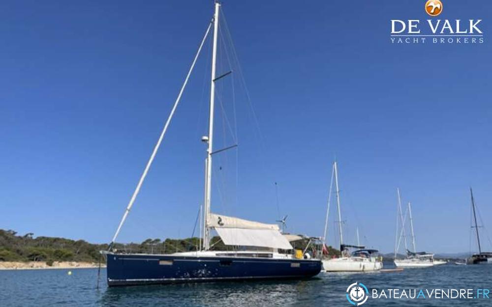 Beneteau Oceanis 48 exterieur photo 4