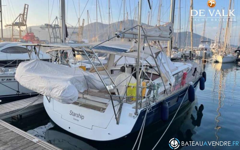 Beneteau Oceanis 48 exterieur photo 5