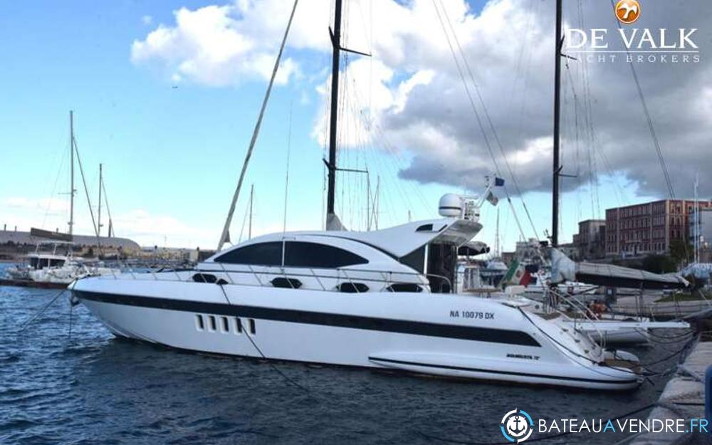 Mangusta 72 exterieur photo 2