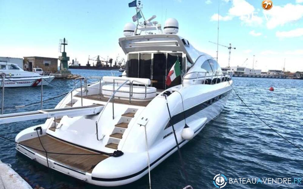 Mangusta 72 exterieur photo 4