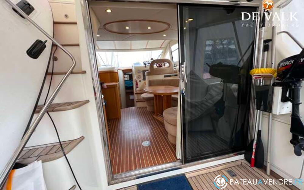 Rodman  38 Fly  interieur photo 4