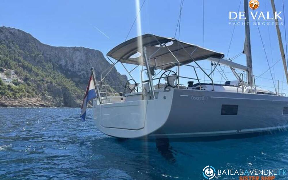 Beneteau Oceanis 51.1 exterieur photo 2