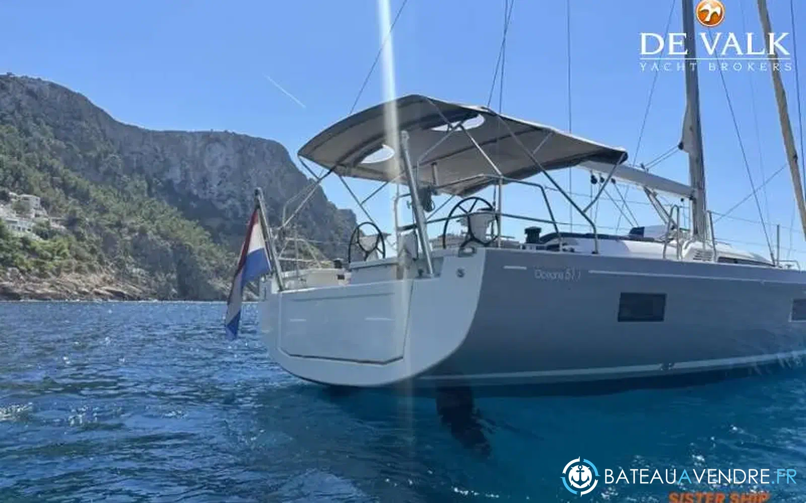 slider 1 Beneteau Oceanis 51.1