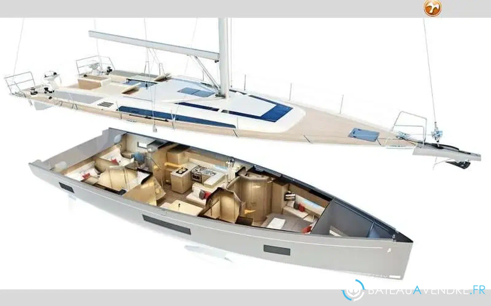 slider 21 Beneteau Oceanis 51.1